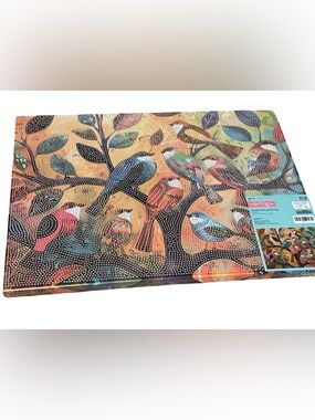 Birds on Branches Diamond Art Kit Viral TikTok Hobby Lobby Diamond Art Birds